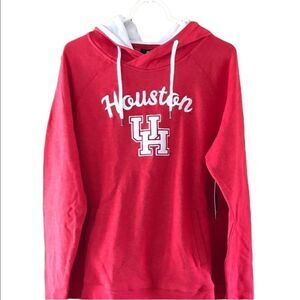 NCAA women’s Houston Cougars sweatshirt hoodie size large